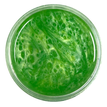 Metallic Epoxy Pigment - Fresh Green